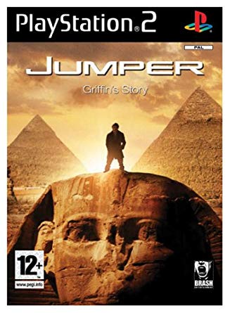 Jumper Griffins Story (bazar, PS2) - 159 K