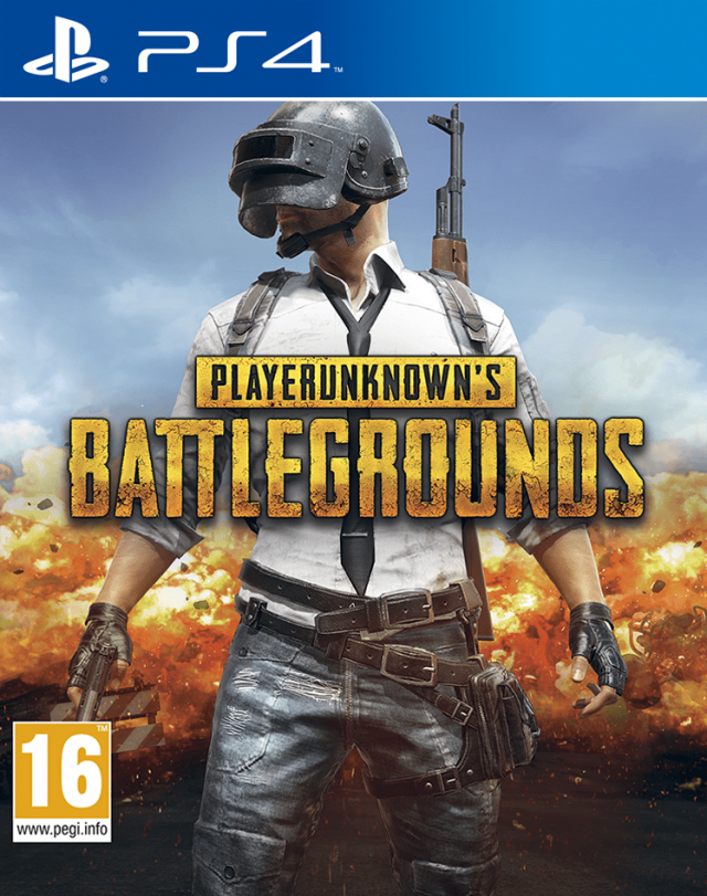 PlayerUnknowns Battlegrounds (bazar, PS4) - 359 K