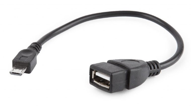 Gembird kabel OTG AF do micro 15cm (C0459318) - nov - 59 K