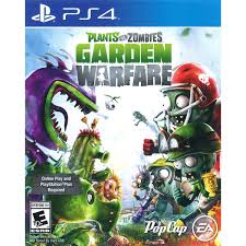 Plants Vs Zombies Garden Warfare (bazar, PS3) - 359 K