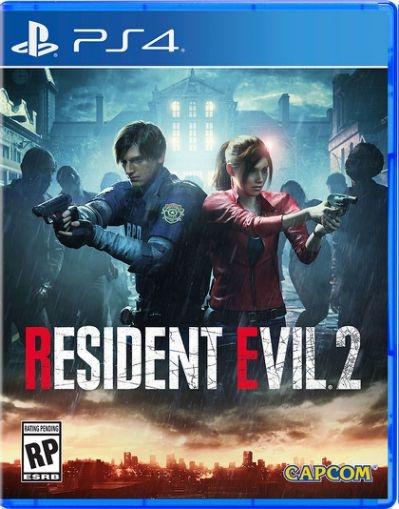 Resident Evil 2 Remake (nov, PS4) - 799 K