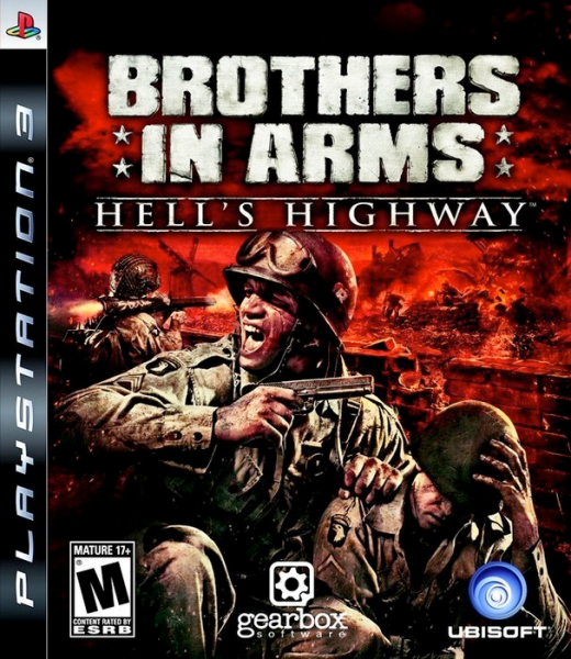 Brothers in Arms Hells Highway  (bazar, PS3) - 279 K
