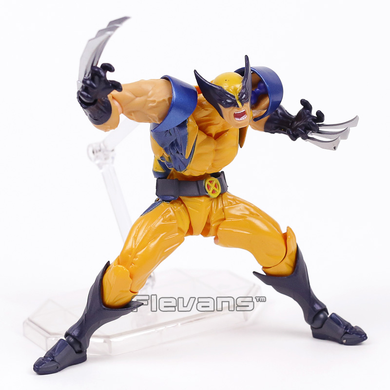 Figurka - Marvel - X-Men - Wolverine - Logan - James Howlett 15cm  - 999 K