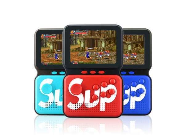 Penosn Hern konzole Gamebox M3, 900 her zelen (nov) - 698 K