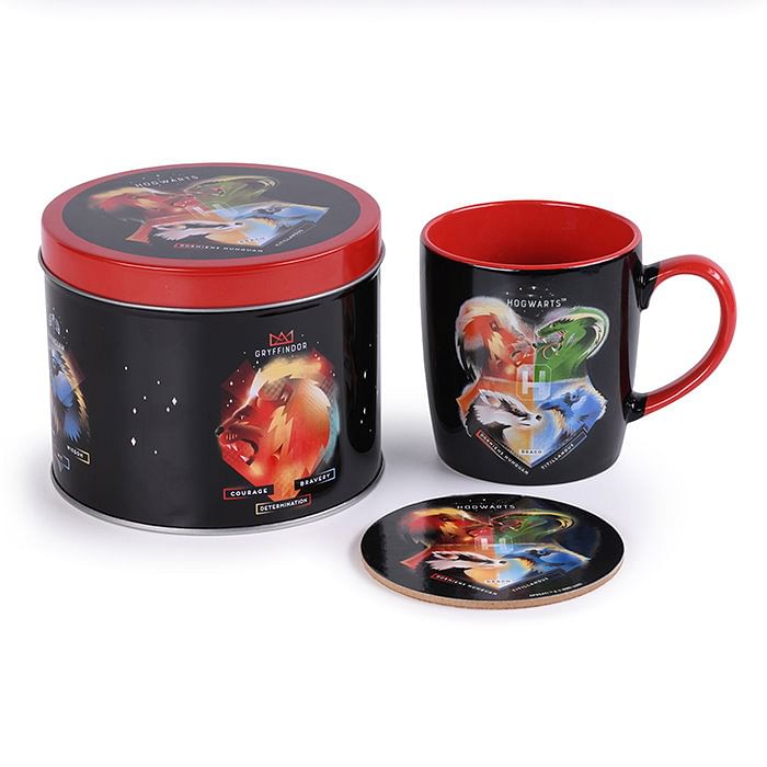 Drkov sada Harry Potter - Magick znaky - 349 K