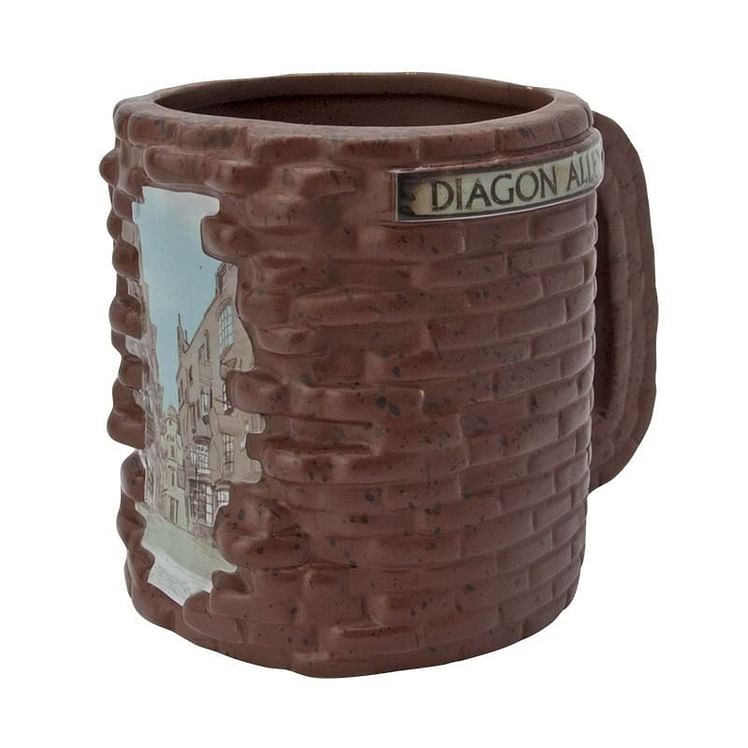 Hrnek Harry Potter - Pn ulice - 349 K
