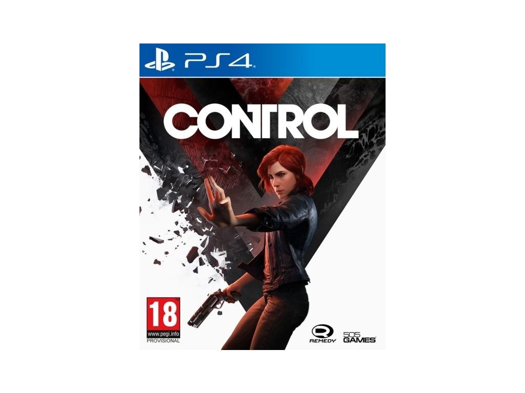 Control (ps4,bazar) - 399 K