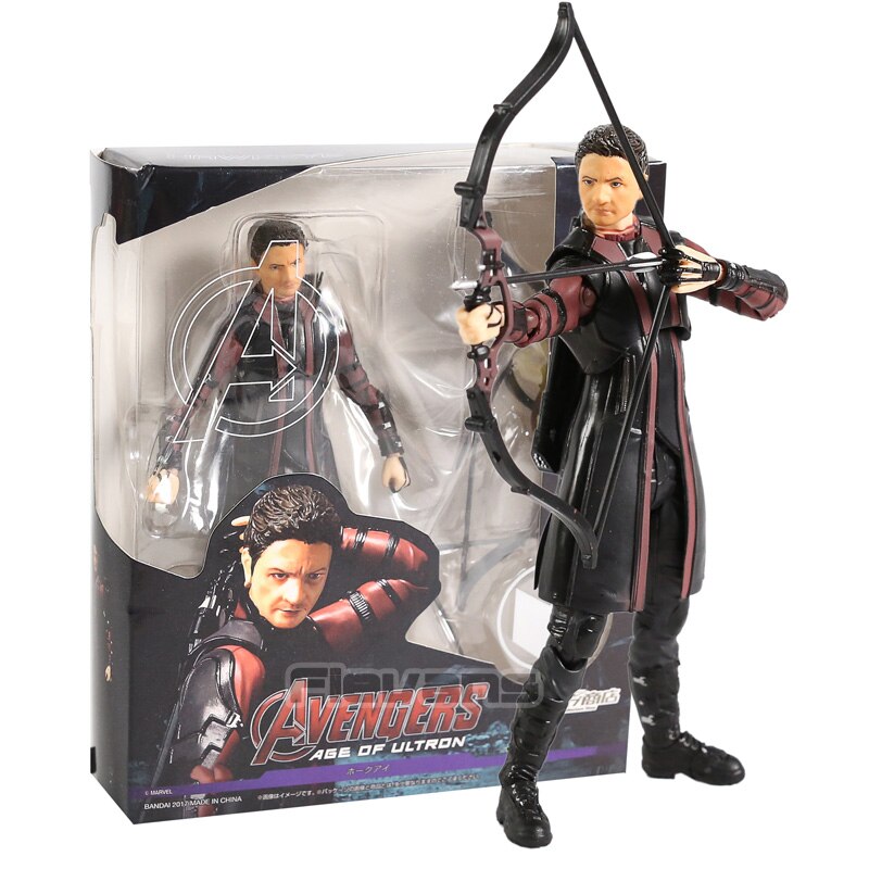 Figurka - Marvel - Hawkeye 15cm - 499 K
