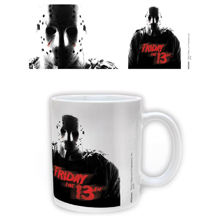 Hrnek Friday The 13th Jason Voorhees  - 229 K