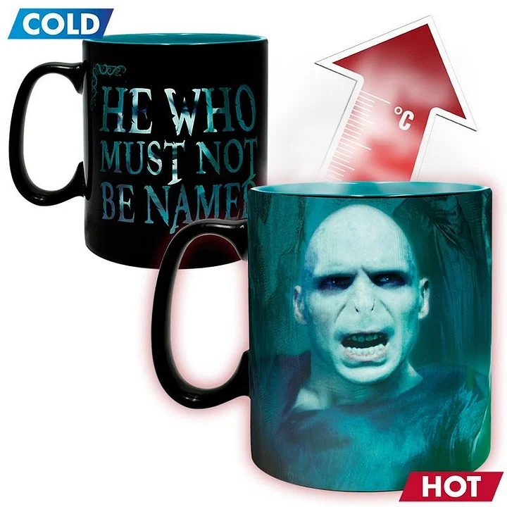 Hrnek Harry Potter - Lord Voldemort Smrtijedi - mnc se - 329 K