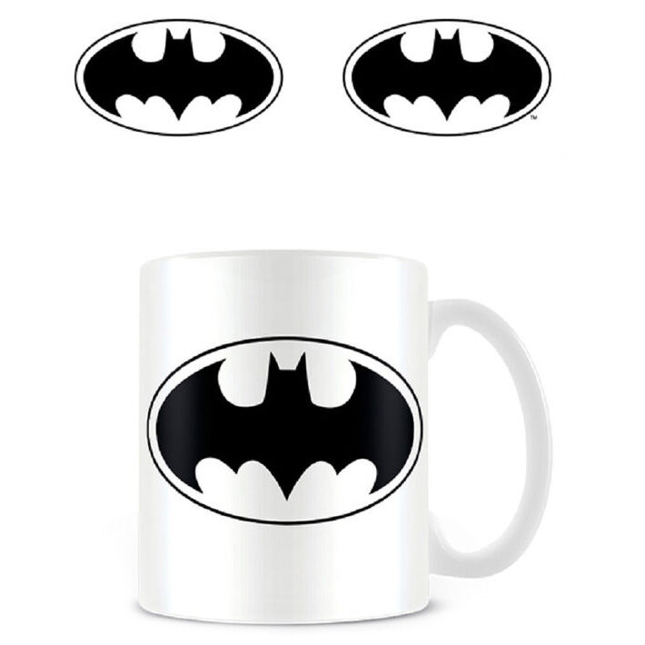 Hrnek DC Comics Batman Logo - 229 K