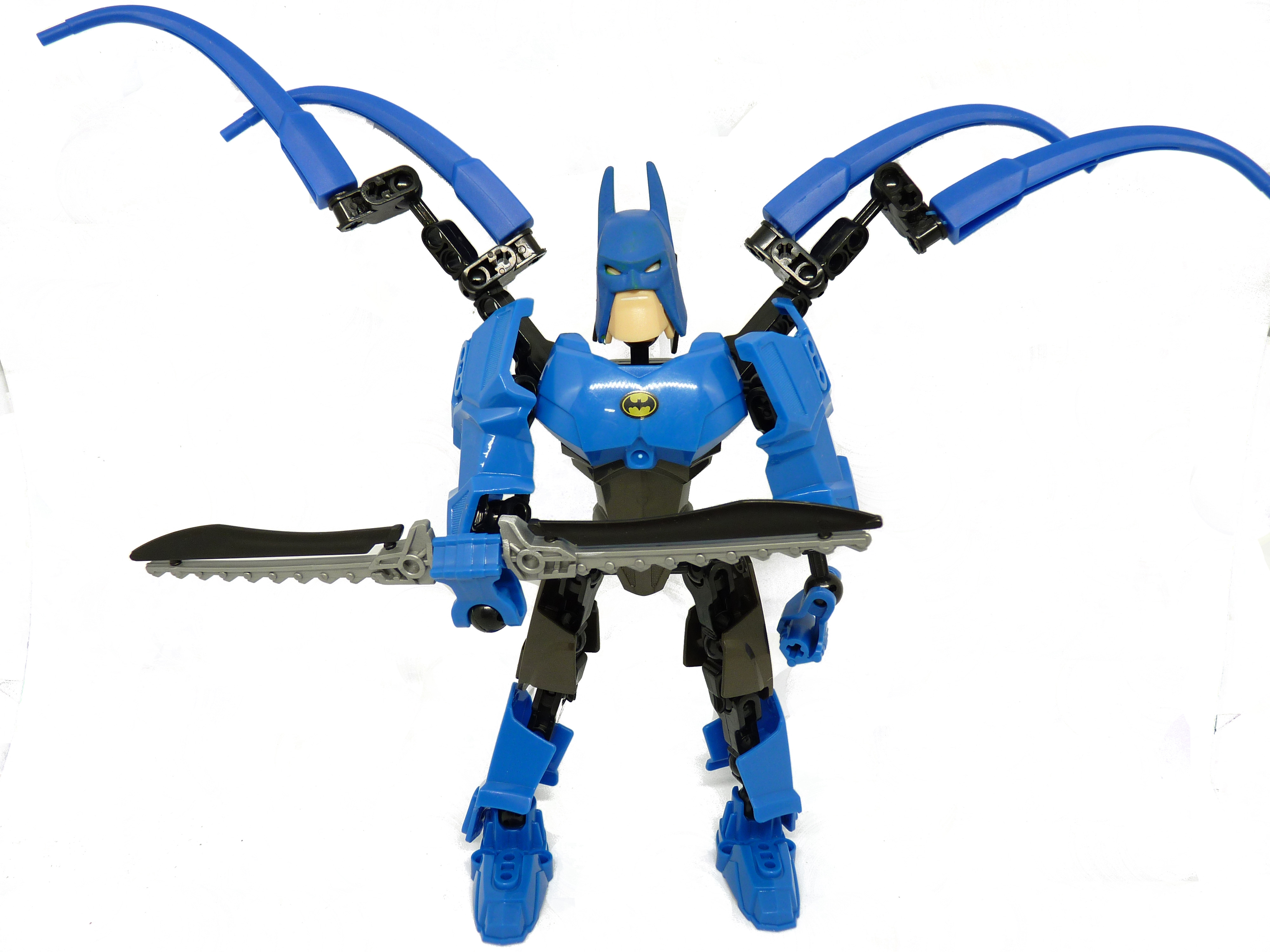 Robot - Super Heroes - Batman 19cm  - 169 K