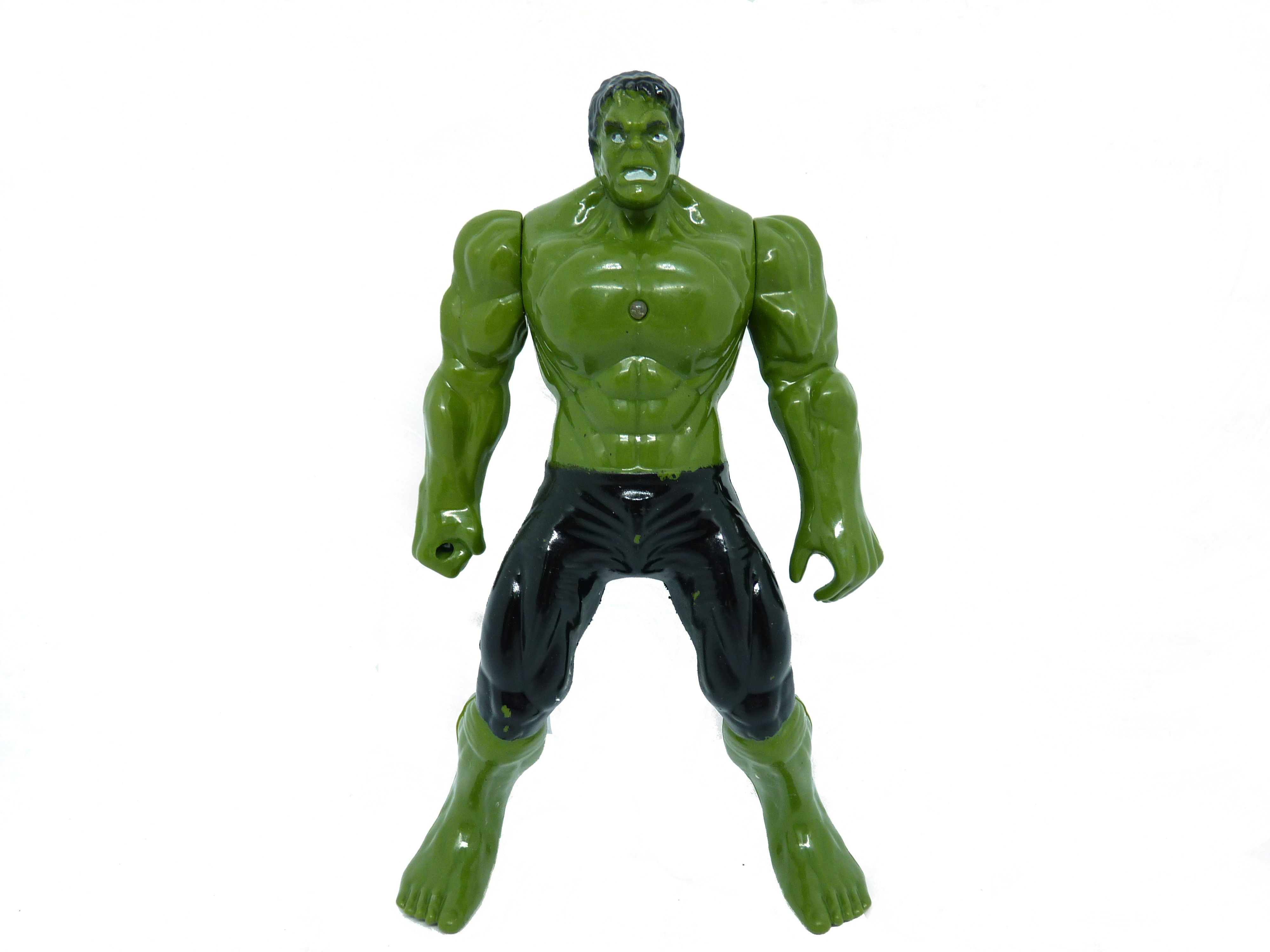 Figurka - Avengers - Hulk  17cm  - 119 K