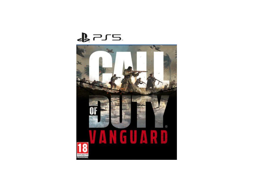 Call of Duty Vanguard (PS5,bazar) - 899 K