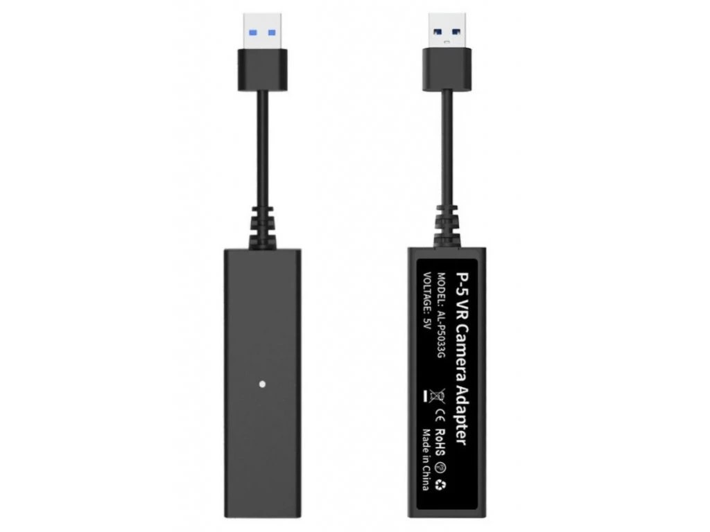 PS VR Camera Adapter pro PS5 (nov) - 299 K