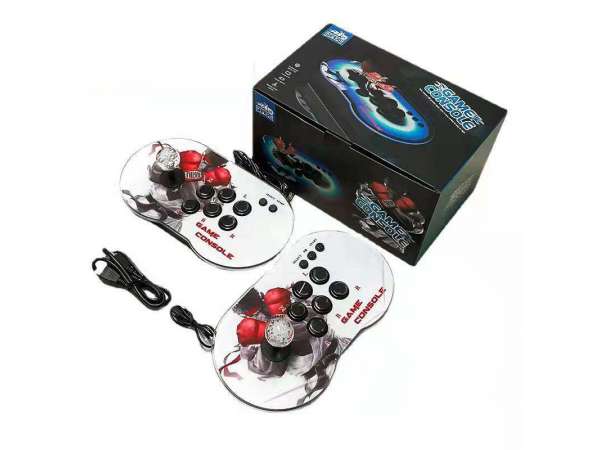 M9  videohern konzole HD pro arkdov hry CPS/FC/GB/GBA/GBC/MD/SFC/PS1 (nov) - 1999 K