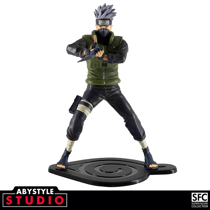 Figurka Naruto Shippuden - Kakashi Hatake (nov) - 699 K