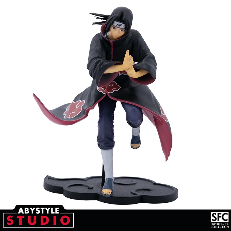 Figurka Naruto Shippuden - Itachi Uchiha (nov) - 699 K