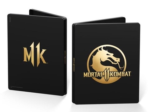 Mortal Kombat 11 Premium Edition Steelbook verze (Xone,bazar) - 999 K�