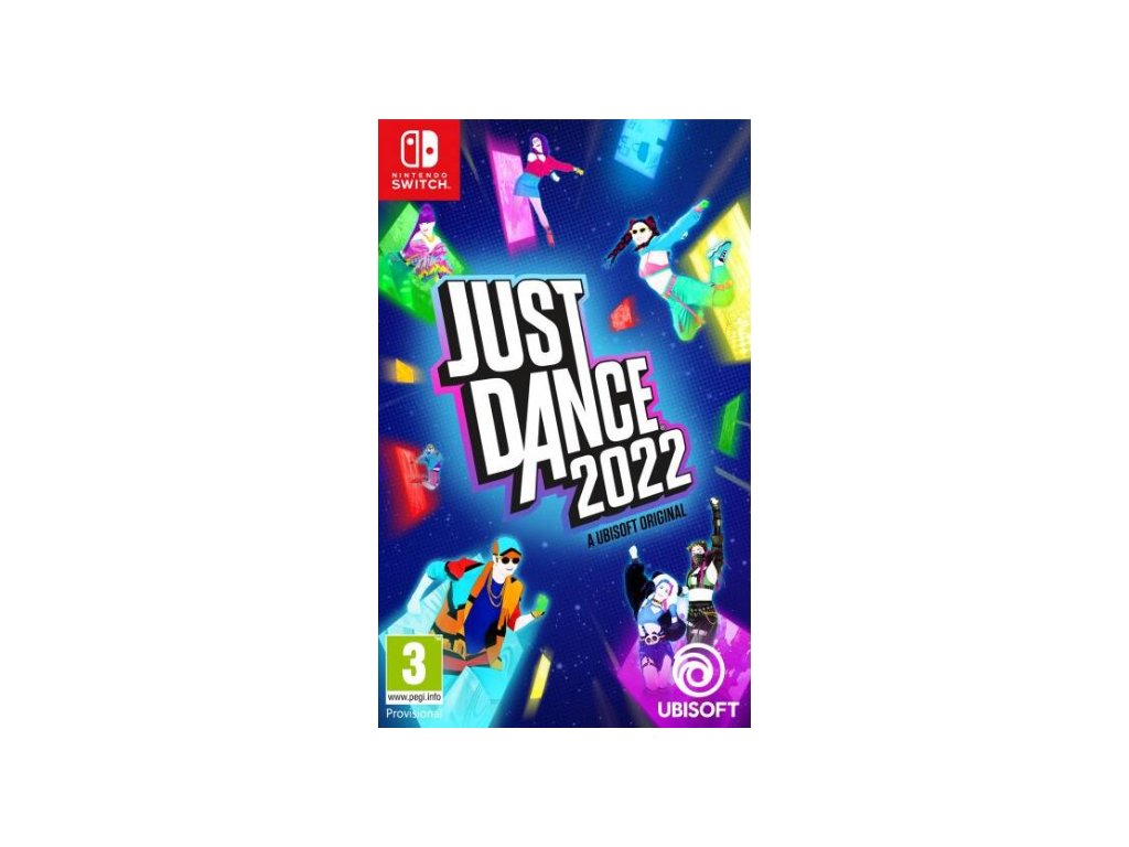 Just Dance 2022 (bazar,Switch) - 499 K
