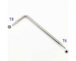 roubovk Torx T6 , T8 pro Xbox 360 , Xbox One ,Ps3 , Ps4 - 59 K