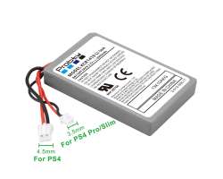Baterie pro ovlada na PS4 Dualshock 4 pro vechny verze (nov) - 189 K