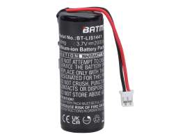 Baterie pro Sony PS3 PS4 Move 2000mAh (nov) - 199 K