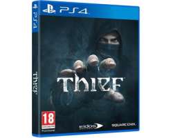 Thief  (bazar, PS4) - 359 K