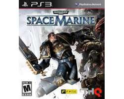 Warhammer 40.000 Space Marine (bazar, PS3) - 159 K