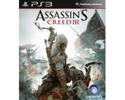 Assassins Creed III (bazar, PS3) - 99 K