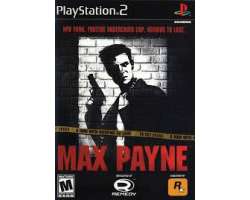 Max Payne (bazar, PS2) - 229 Kč