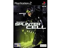 Tom Clancys Splinter Cell (bazar, PS2) - 129 Kč