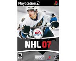 NHL 07 (bazar, PS2) - 199 Kč