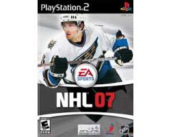 NHL 07 (bazar, PS2) - 399 K