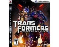 Transformers Revenge of the Fallen (bazar, PS3) - 299 K