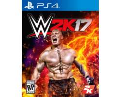 WWE 2K17 (bazar, PS4) - 359 Kč