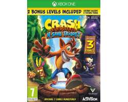Crash Bandicoot N Sane Trilogy (bazar, XOne) - 449 K