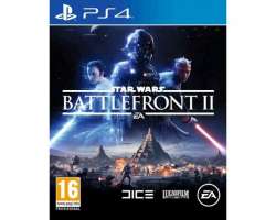 Star Wars Battlefront II (bazar, PS4) - 259 Kč