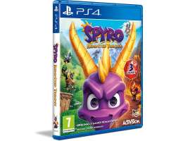 Spyro Reignited Trilogy (bazar, PS4) - 449 K