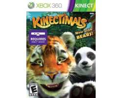 Kinectimals Now with Bears! (bazar, X360) - 399 K�