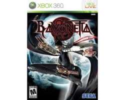 Bayonetta (bazar, X360) - 229 K