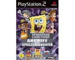 Spongebob und seine freunde (PS2,bazar) - 399 K