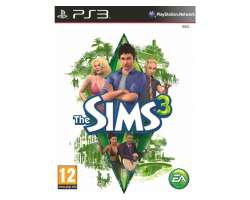 The Sims 3  (bazar, PS3) - 599 K