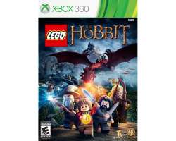 LEGO The Hobbit (bazar, X360) - 499 K