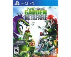 Plants Vs Zombies Garden Warfare (bazar, PS4) - 359 Kč