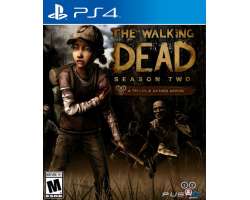 The Walking Dead Season Two (bazar, PS4) - 459 Kč