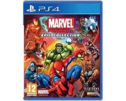 Marvel Pinball Epic Collection Volume 1 (Nová, PS4) - 629 Kč