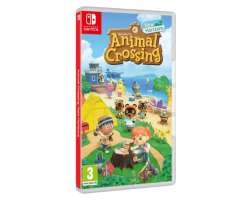 Animal Crossing: New Horizons (bazar) - 799 Kč