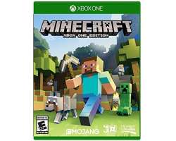 Minecraft (bazar, XOne) - 499 K