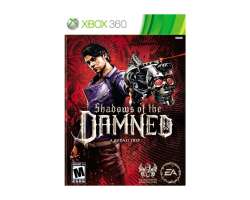 Shadows Of The Damned (x360,bazar) - 799 K